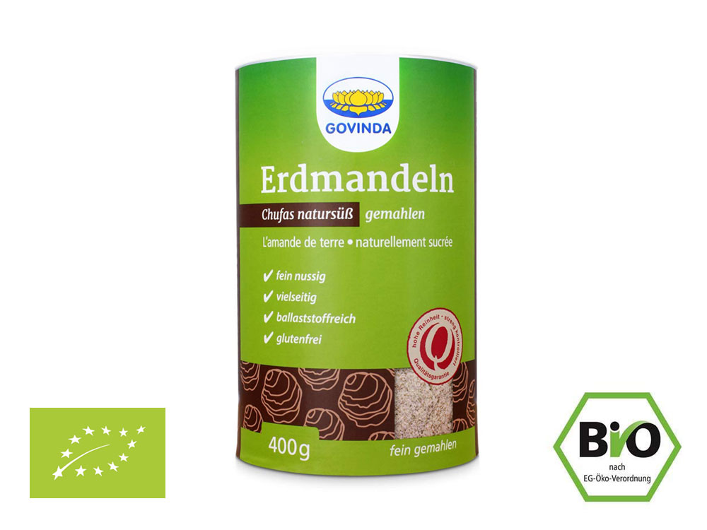 BIO Erdmandelmehl (1KG)